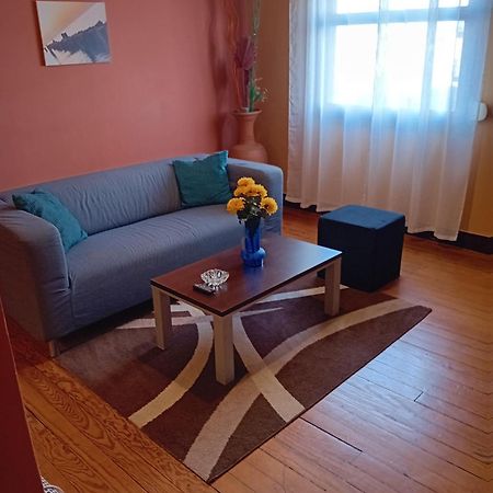 Apartmán Piso Gran Via Vigo Exteriér fotografie