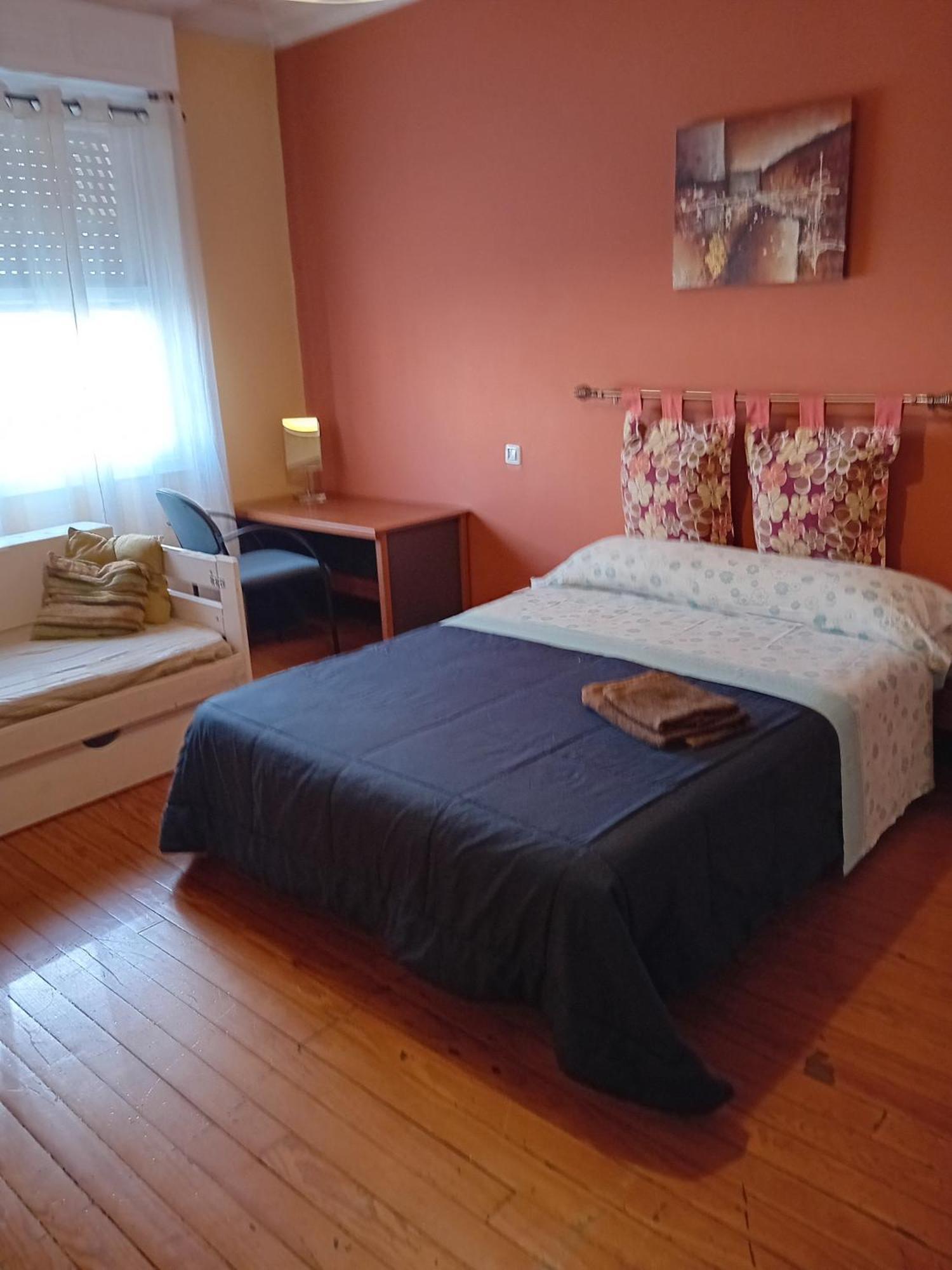 Apartmán Piso Gran Via Vigo Exteriér fotografie