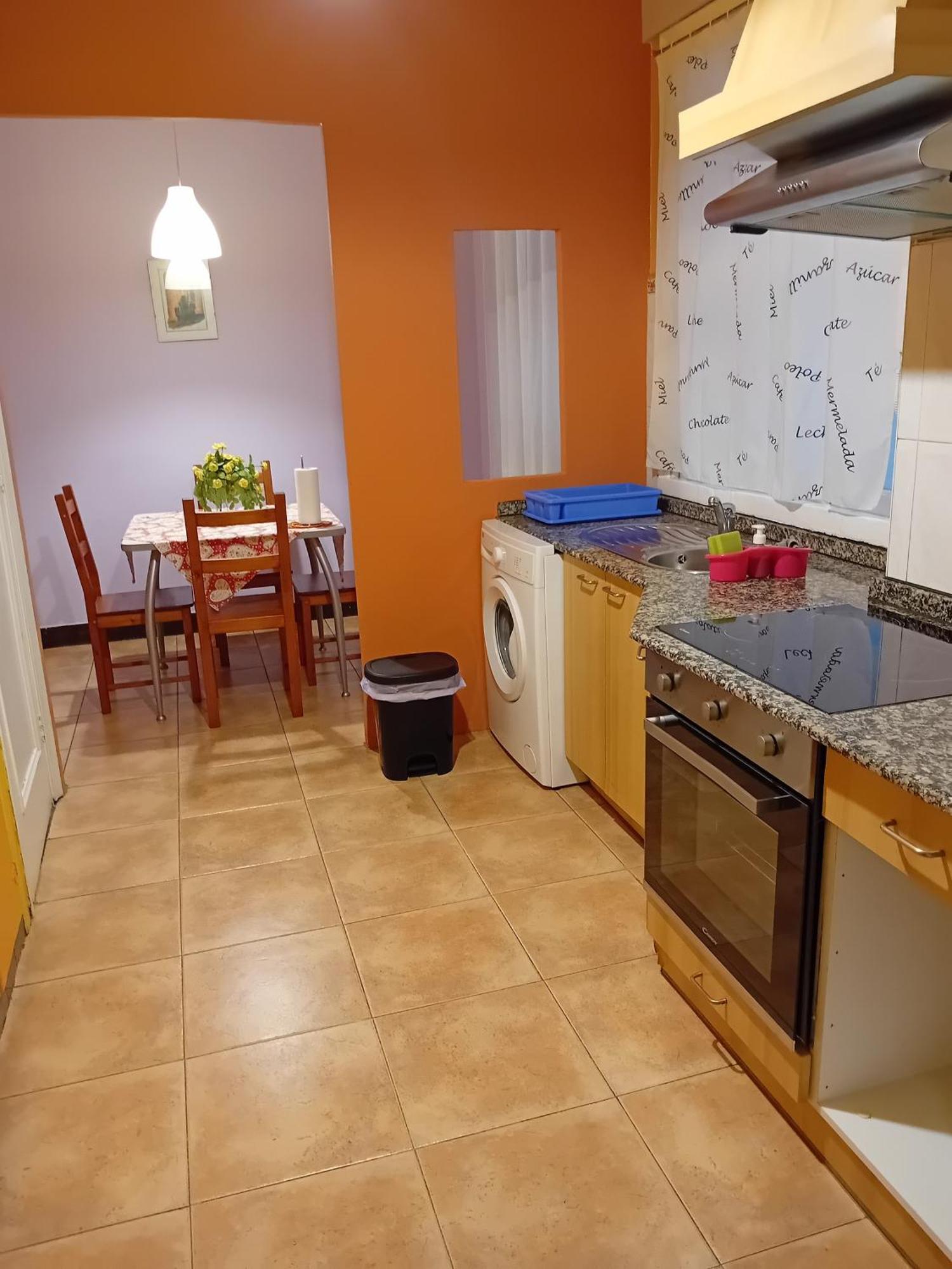 Apartmán Piso Gran Via Vigo Exteriér fotografie